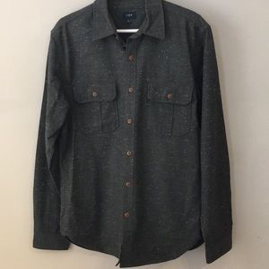 Men’s Jcrew Nep Button Down